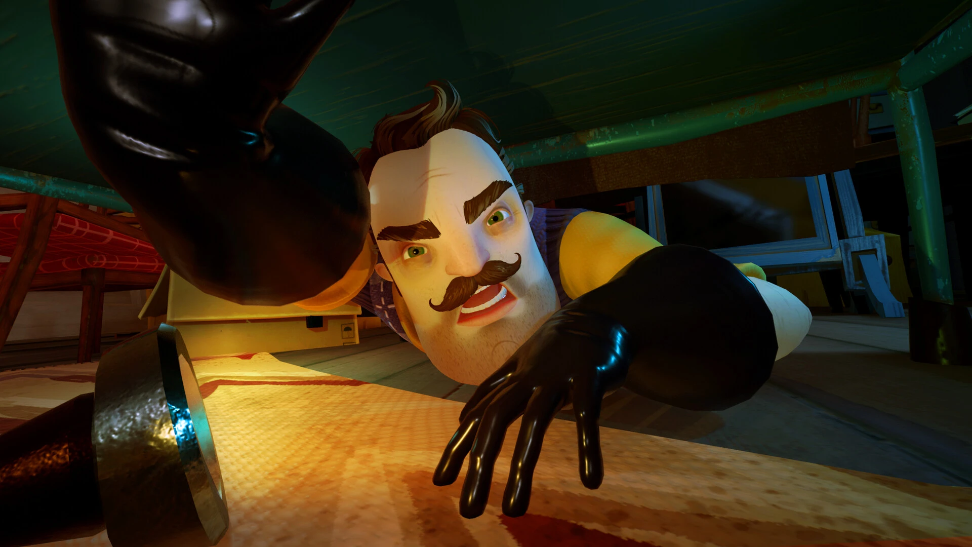Hello Neighbor 2 screenshot 1